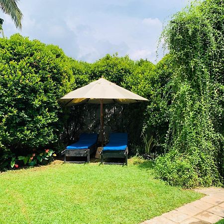 Milla Villa Hikkaduwa Bagian luar foto